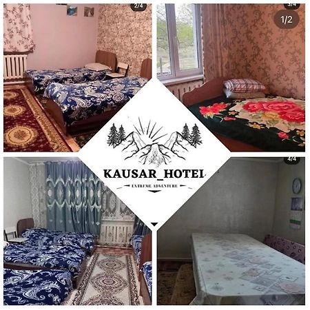 Kausar House Karabulak Bagian luar foto