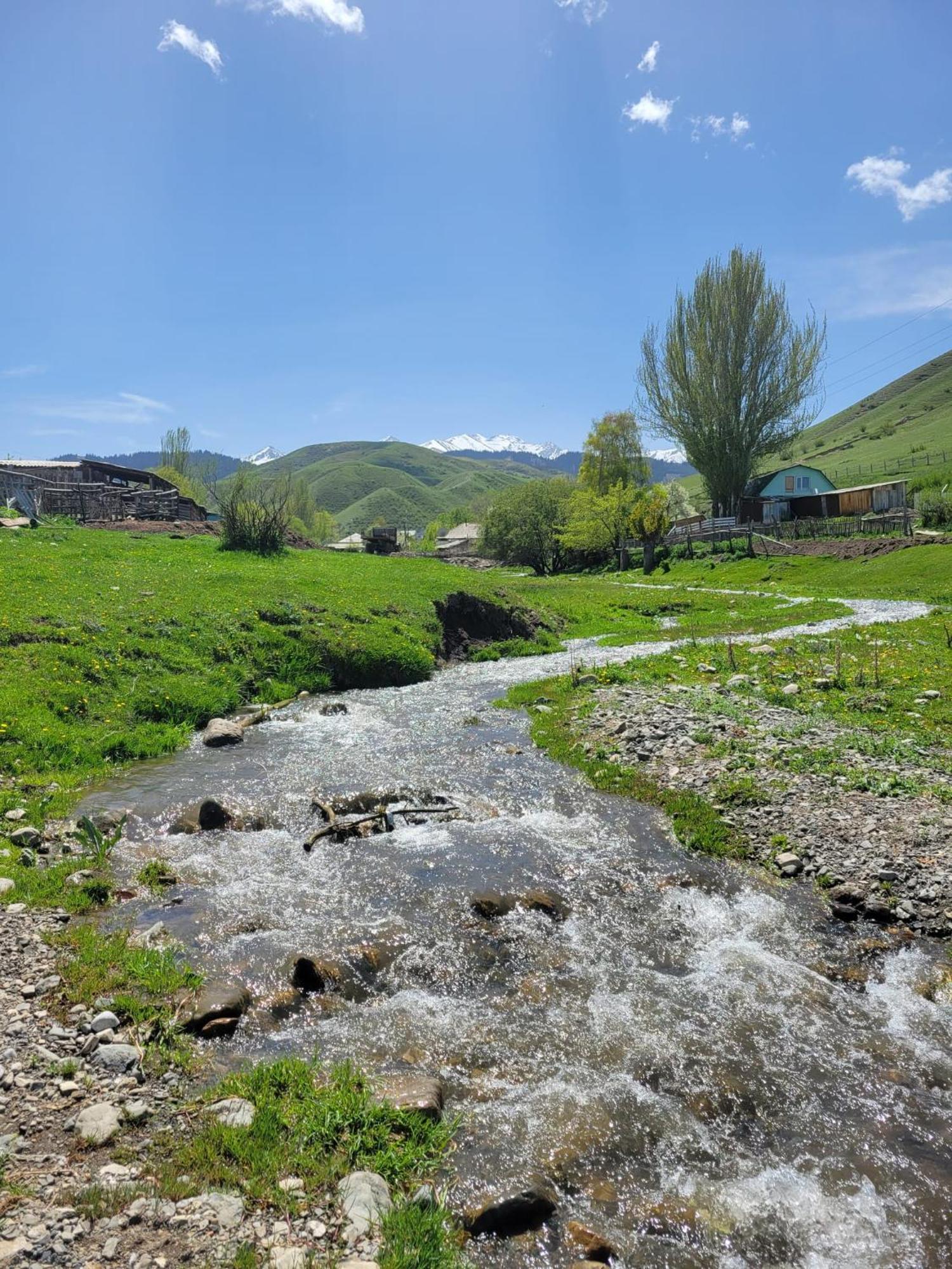 Kausar House Karabulak Bagian luar foto