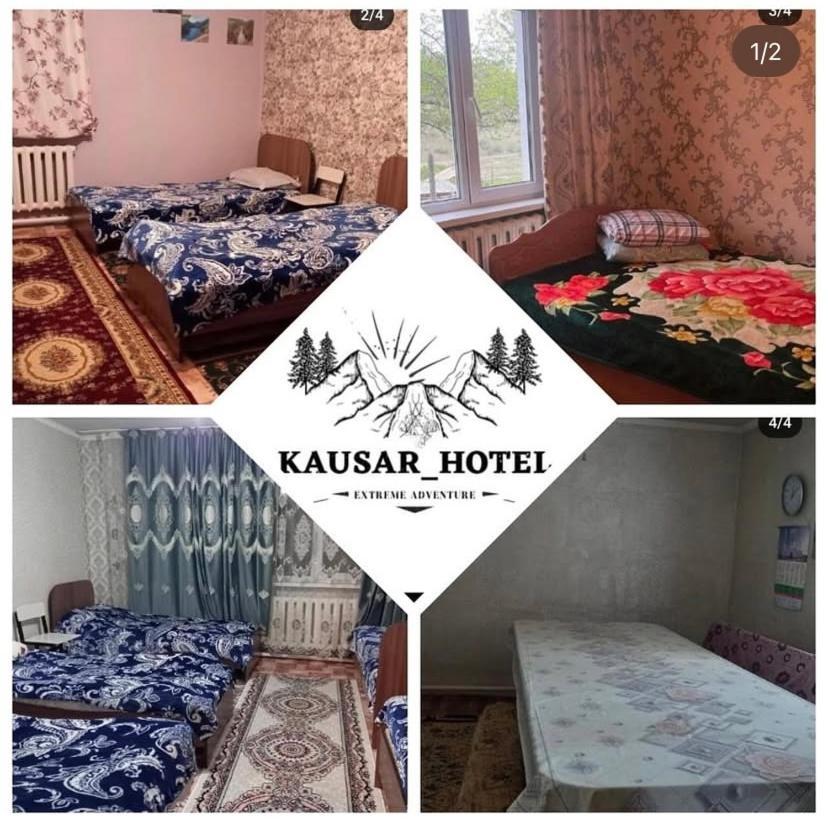 Kausar House Karabulak Bagian luar foto