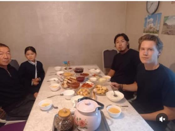 Kausar House Karabulak Bagian luar foto