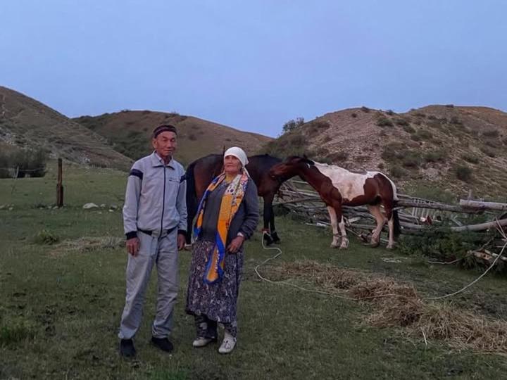 Kausar House Karabulak Bagian luar foto