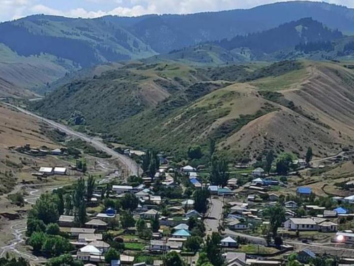 Kausar House Karabulak Bagian luar foto